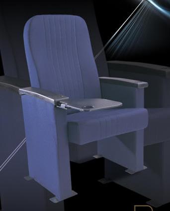 Auditorium Comfortable Sofa Chair